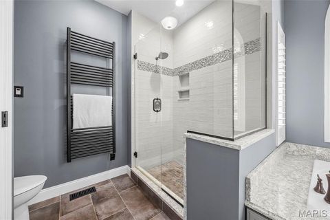 Tiny photo for 2021 Brook Hill Court, Chesterfield, MO 63017 (MLS # 25069021)
