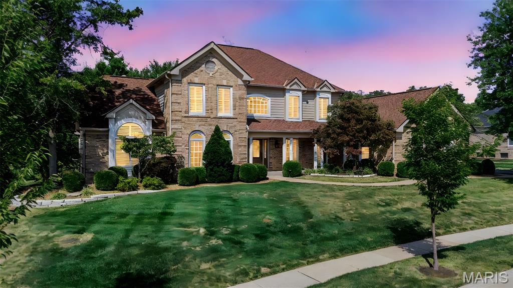 Brook Hill Estates Three - Residential