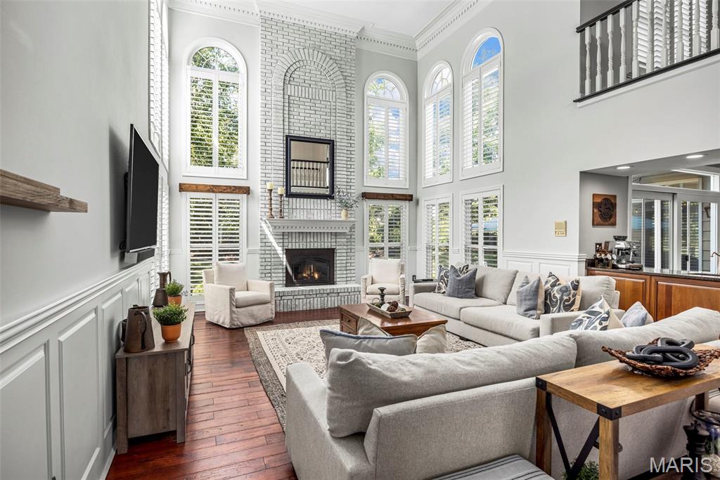 Brook Hill Estates Three - Residential