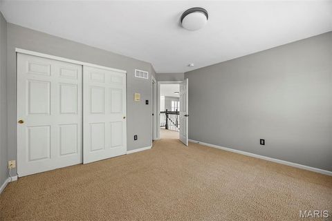 Tiny photo for 2021 Brook Hill Court, Chesterfield, MO 63017 (MLS # 25069021)