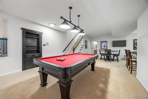 Tiny photo for 2021 Brook Hill Court, Chesterfield, MO 63017 (MLS # 25069021)