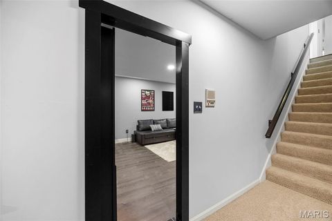 Tiny photo for 2021 Brook Hill Court, Chesterfield, MO 63017 (MLS # 25069021)