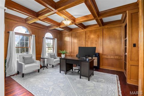 Tiny photo for 2021 Brook Hill Court, Chesterfield, MO 63017 (MLS # 25069021)