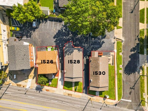 Tiny photo for 1526 S Big Bend Boulevard, Richmond Heights, MO 63117 (MLS # 26059041)