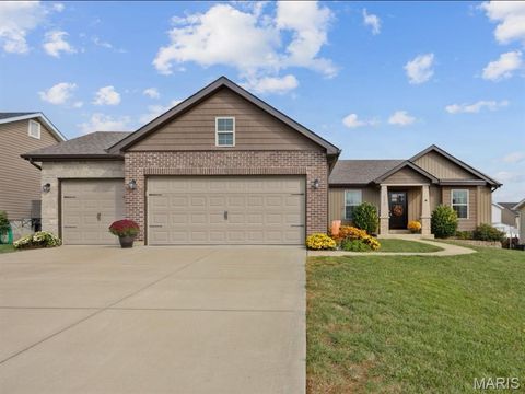370 Glen Forest Drive Troy MO 63379