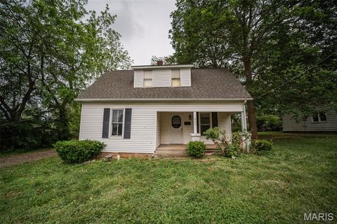 Photo of 904 S Washington Street, Farmington, MO 63640 (MLS # 26031416)