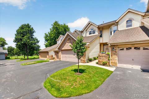 Tiny photo for 13015 Autumn Fields Court, Unincorporated, MO 63146 (MLS # 26046669)