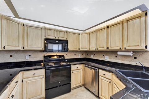Tiny photo for 13015 Autumn Fields Court, Unincorporated, MO 63146 (MLS # 26046669)