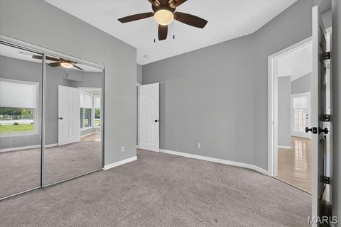 Tiny photo for 13015 Autumn Fields Court, Unincorporated, MO 63146 (MLS # 26046669)