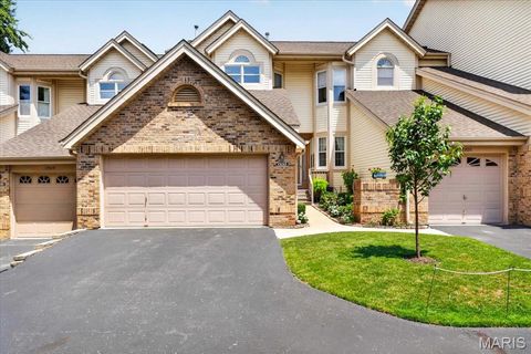 Photo of 13015 Autumn Fields Court, Unincorporated, MO 63146 (MLS # 26046669)