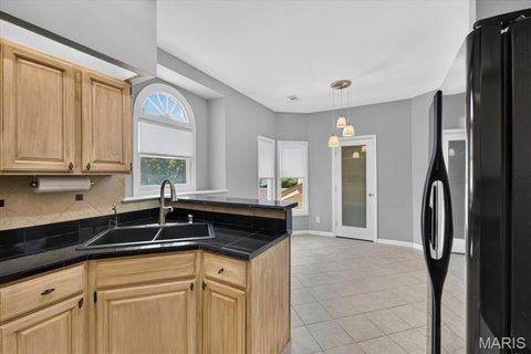 Tiny photo for 13015 Autumn Fields Court, Unincorporated, MO 63146 (MLS # 26046669)