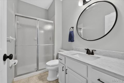 Tiny photo for 13015 Autumn Fields Court, Unincorporated, MO 63146 (MLS # 26046669)