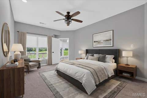 Tiny photo for 13015 Autumn Fields Court, Unincorporated, MO 63146 (MLS # 26046669)
