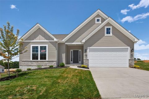 1 Edgewood @ Providence Estates Foristell MO 63348