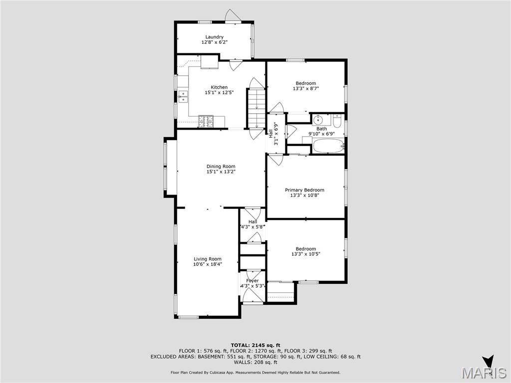 St Louis, Missouri 63114, United States, 3 Bedrooms Bedrooms, ,2 BathroomsBathrooms,Residential,Pending,189908