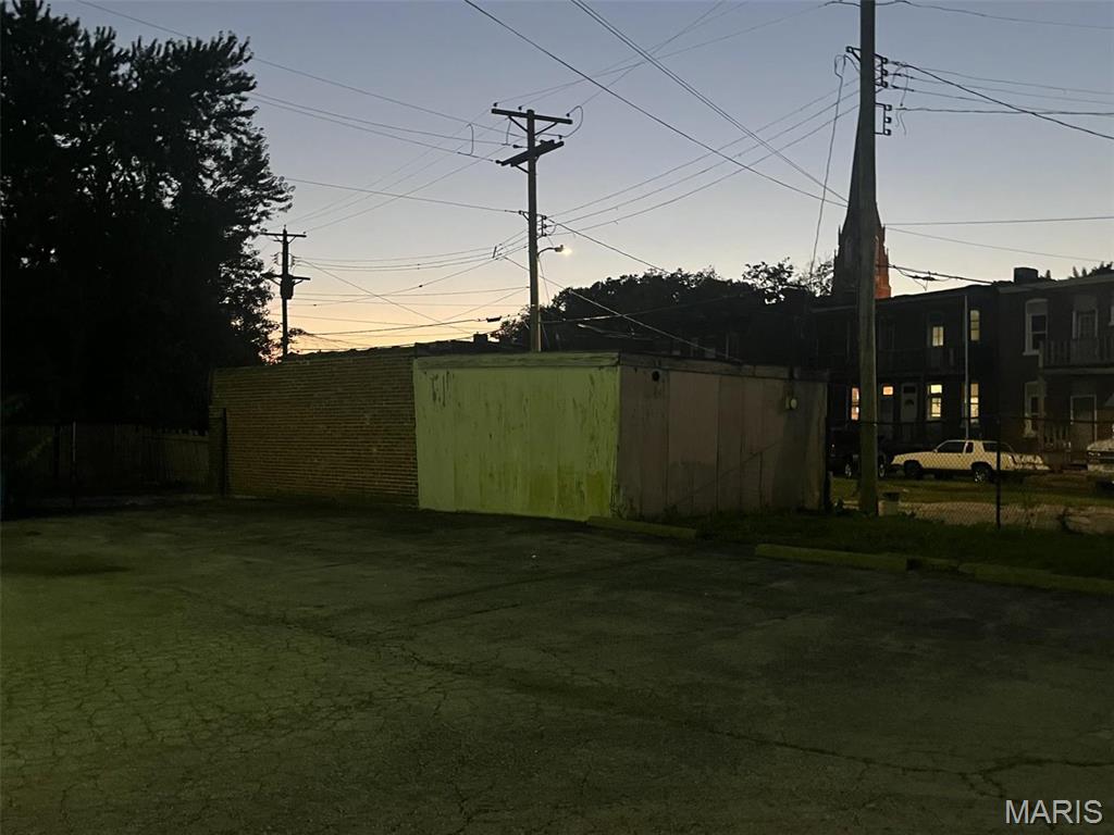 Fred Krafts Sub - Commercial Sale