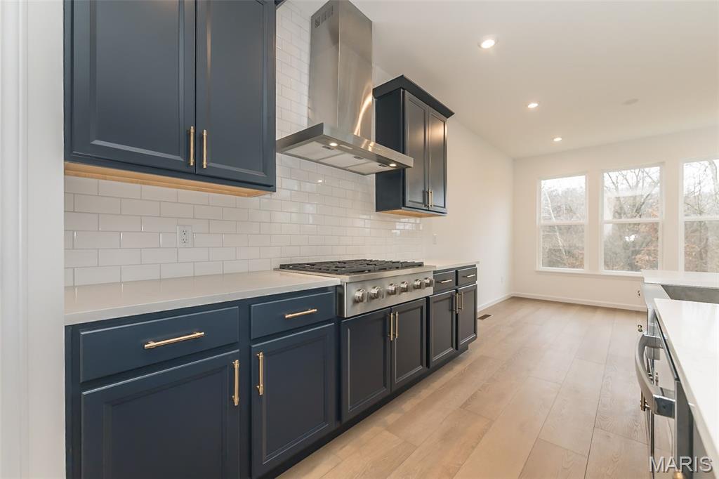 Streets of Caledonia - Residential