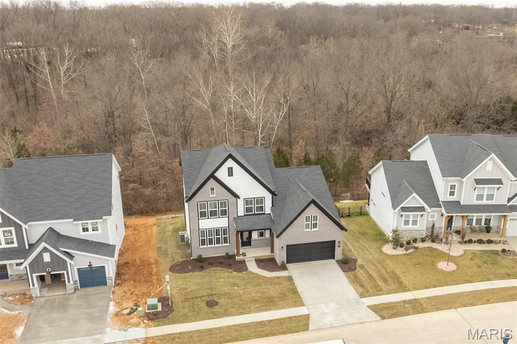 Streets of Caledonia - Residential