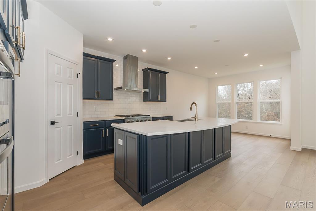 Streets of Caledonia - Residential