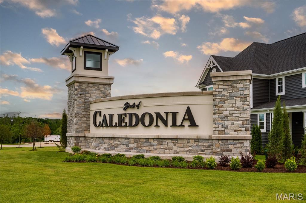 Streets of Caledonia - Residential