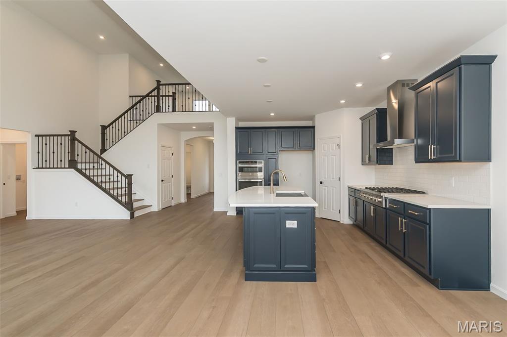 Streets of Caledonia - Residential