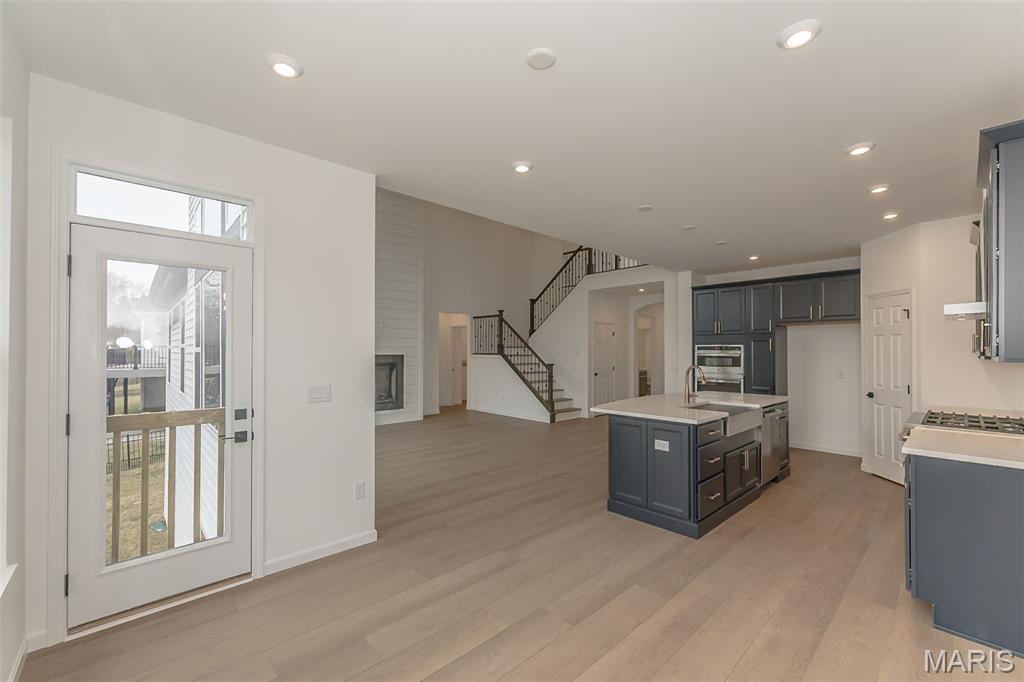 Streets of Caledonia - Residential