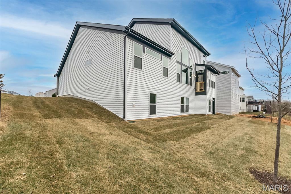 Streets of Caledonia - Residential