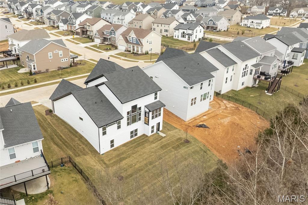 Streets of Caledonia - Residential