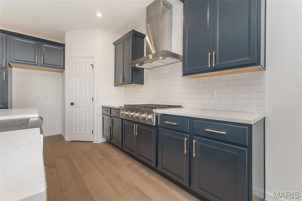 Streets of Caledonia - Residential