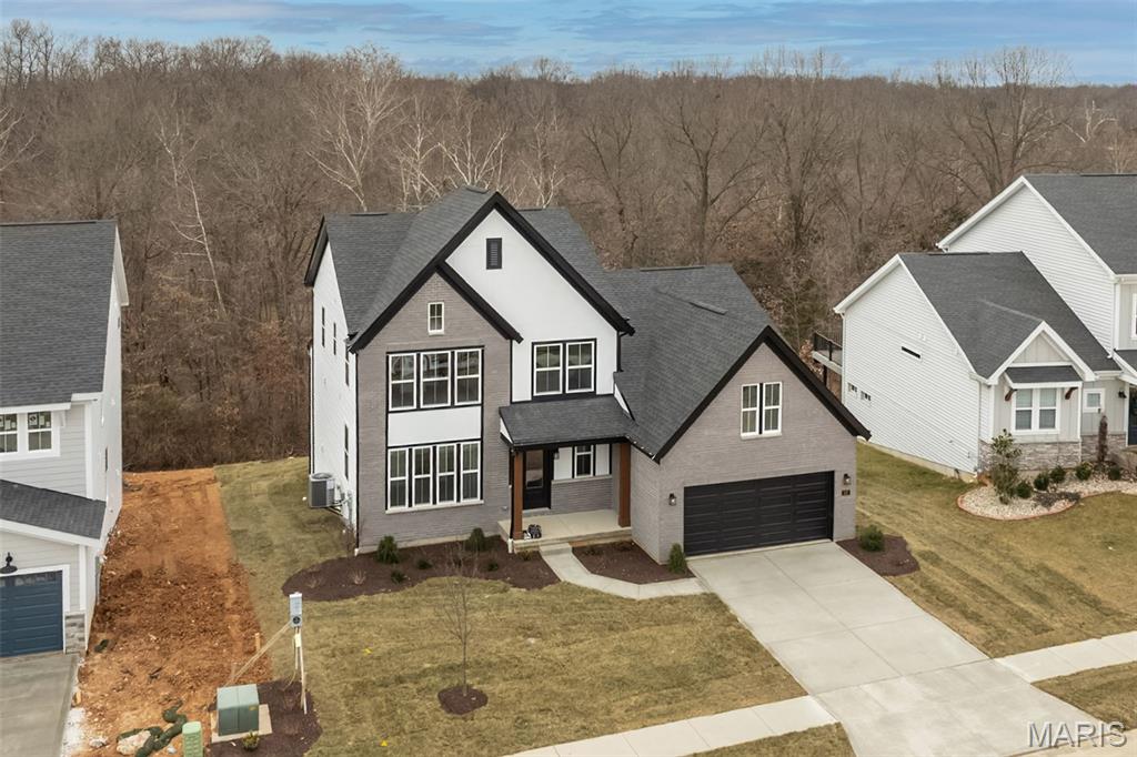 Streets of Caledonia - Residential