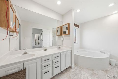 Tiny photo for 75 Morgans Way, Elsberry, MO 63343 (MLS # 26017712)