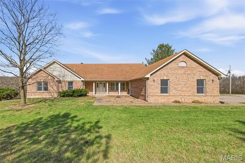 Tiny photo for 75 Morgans Way, Elsberry, MO 63343 (MLS # 26017712)