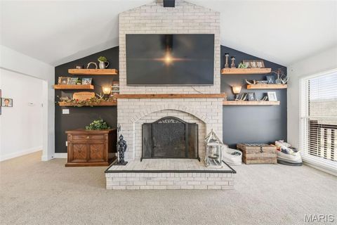 Tiny photo for 75 Morgans Way, Elsberry, MO 63343 (MLS # 26017712)