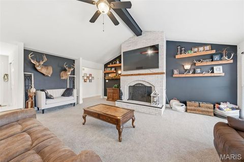 Tiny photo for 75 Morgans Way, Elsberry, MO 63343 (MLS # 26017712)