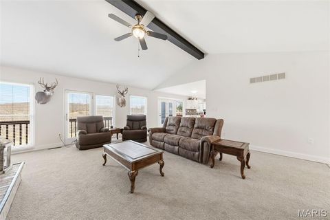 Tiny photo for 75 Morgans Way, Elsberry, MO 63343 (MLS # 26017712)