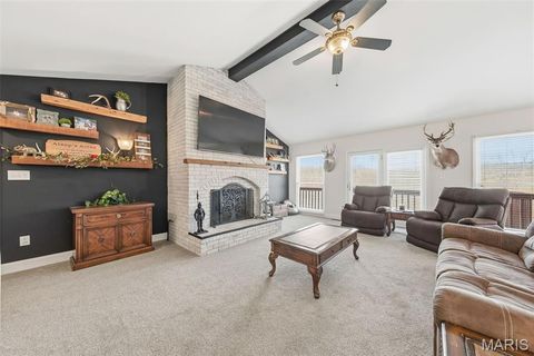 Tiny photo for 75 Morgans Way, Elsberry, MO 63343 (MLS # 26017712)