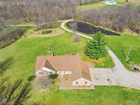 Tiny photo for 75 Morgans Way, Elsberry, MO 63343 (MLS # 26017712)