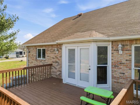 Tiny photo for 75 Morgans Way, Elsberry, MO 63343 (MLS # 26017712)
