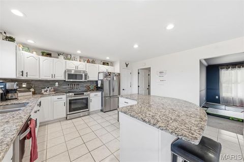 Tiny photo for 75 Morgans Way, Elsberry, MO 63343 (MLS # 26017712)