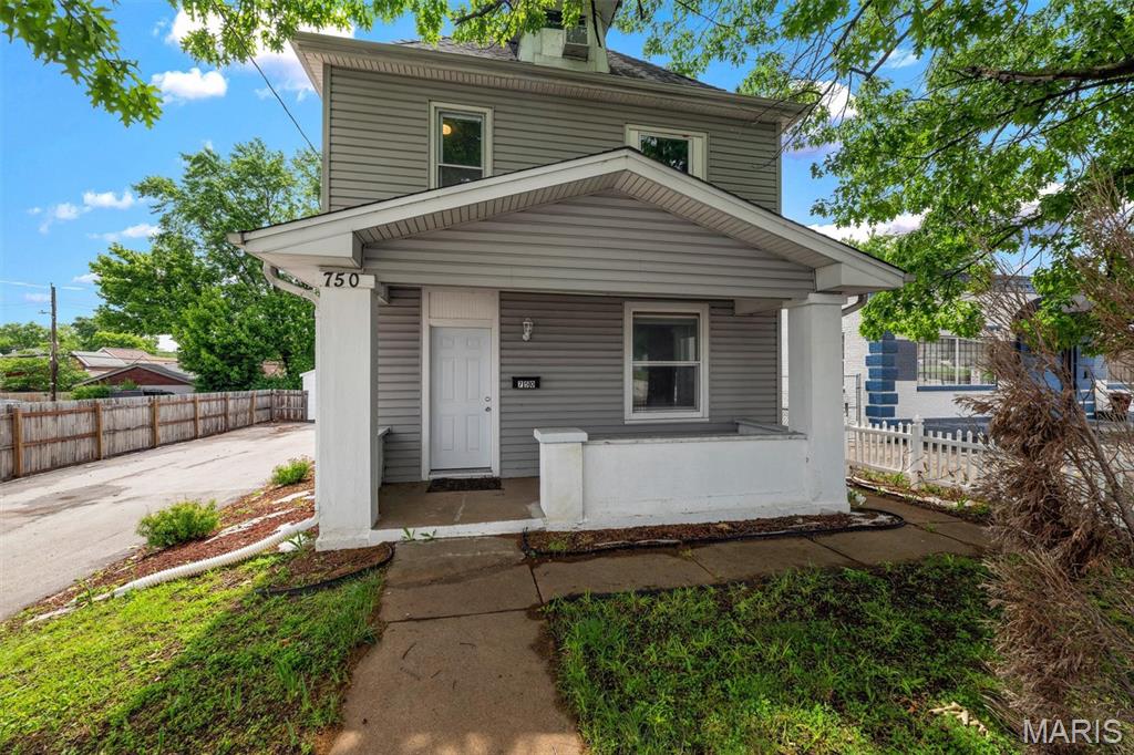 Bismarck Heights Add - Residential