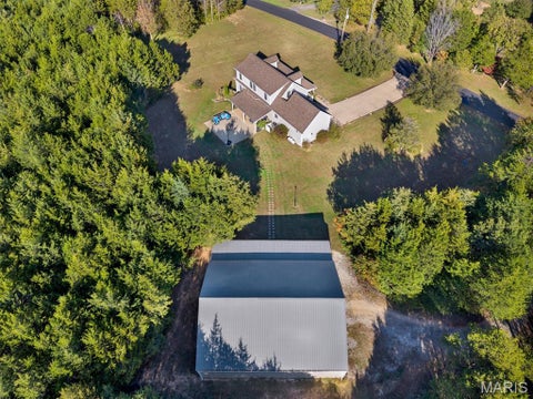 Tiny photo for 685 Little Fox Court, Unincorporated, MO 63084 (MLS # 26064416)
