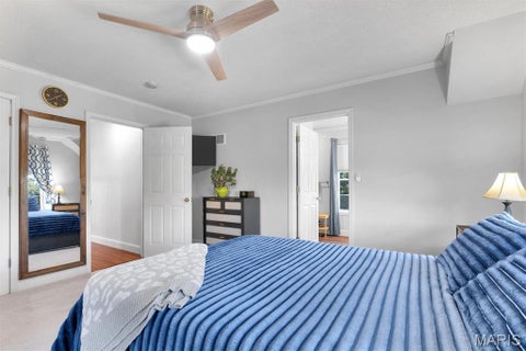 Tiny photo for 685 Little Fox Court, Unincorporated, MO 63084 (MLS # 26064416)