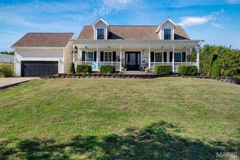 Tiny photo for 685 Little Fox Court, Unincorporated, MO 63084 (MLS # 26064416)
