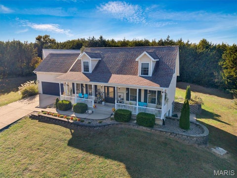 Tiny photo for 685 Little Fox Court, Unincorporated, MO 63084 (MLS # 26064416)