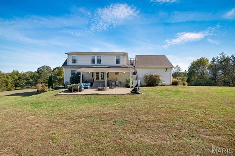 Tiny photo for 685 Little Fox Court, Unincorporated, MO 63084 (MLS # 26064416)
