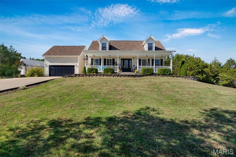 Tiny photo for 685 Little Fox Court, Unincorporated, MO 63084 (MLS # 26064416)