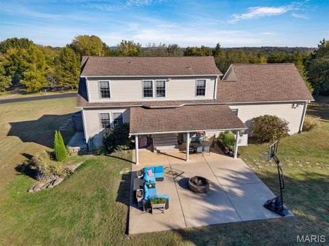 Tiny photo for 685 Little Fox Court, Unincorporated, MO 63084 (MLS # 26064416)