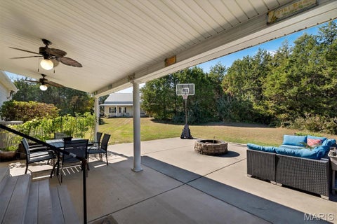 Tiny photo for 685 Little Fox Court, Unincorporated, MO 63084 (MLS # 26064416)