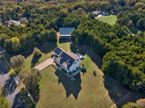 Tiny photo for 685 Little Fox Court, Unincorporated, MO 63084 (MLS # 26064416)