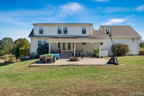 Tiny photo for 685 Little Fox Court, Unincorporated, MO 63084 (MLS # 26064416)